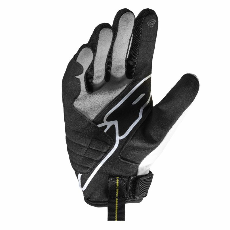 SPIDI｜フラッシュ R エヴォ レディ｜3シーズン｜ブラック×ホワイト