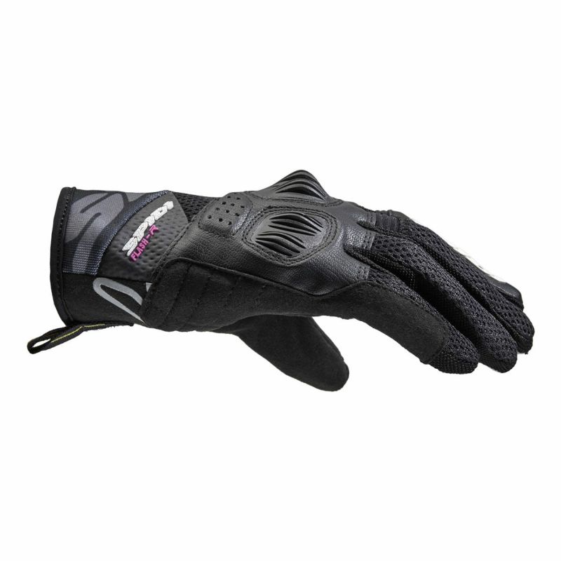 SPIDI｜フラッシュ R エヴォ レディ｜3シーズン｜ブラック