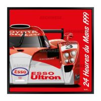 Le Mans 24h｜THE WINNERS（53 × 53cm）｜ポスター｜LTOY020