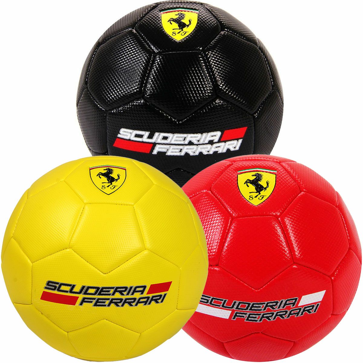 Ferrari｜サッカーボール(2号)｜その他雑貨