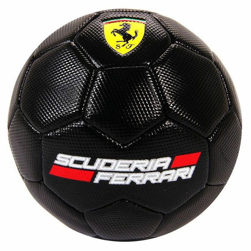 Ferrari｜サッカーボール(2号)｜その他雑貨｜ブラック