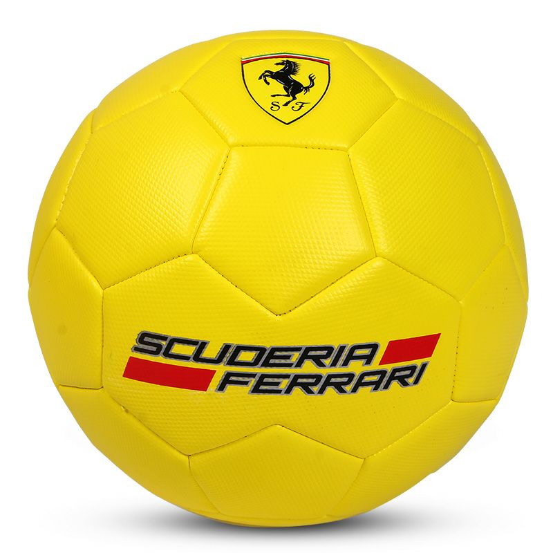 Ferrari｜サッカーボール(2号)｜その他雑貨｜イエロー