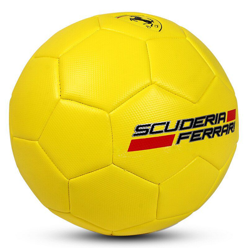 Ferrari｜サッカーボール(2号)｜その他雑貨｜イエロー