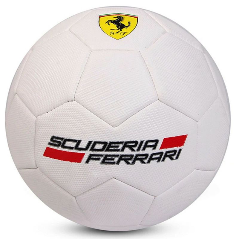 Ferrari｜サッカーボール(2号)｜その他雑貨｜ホワイト