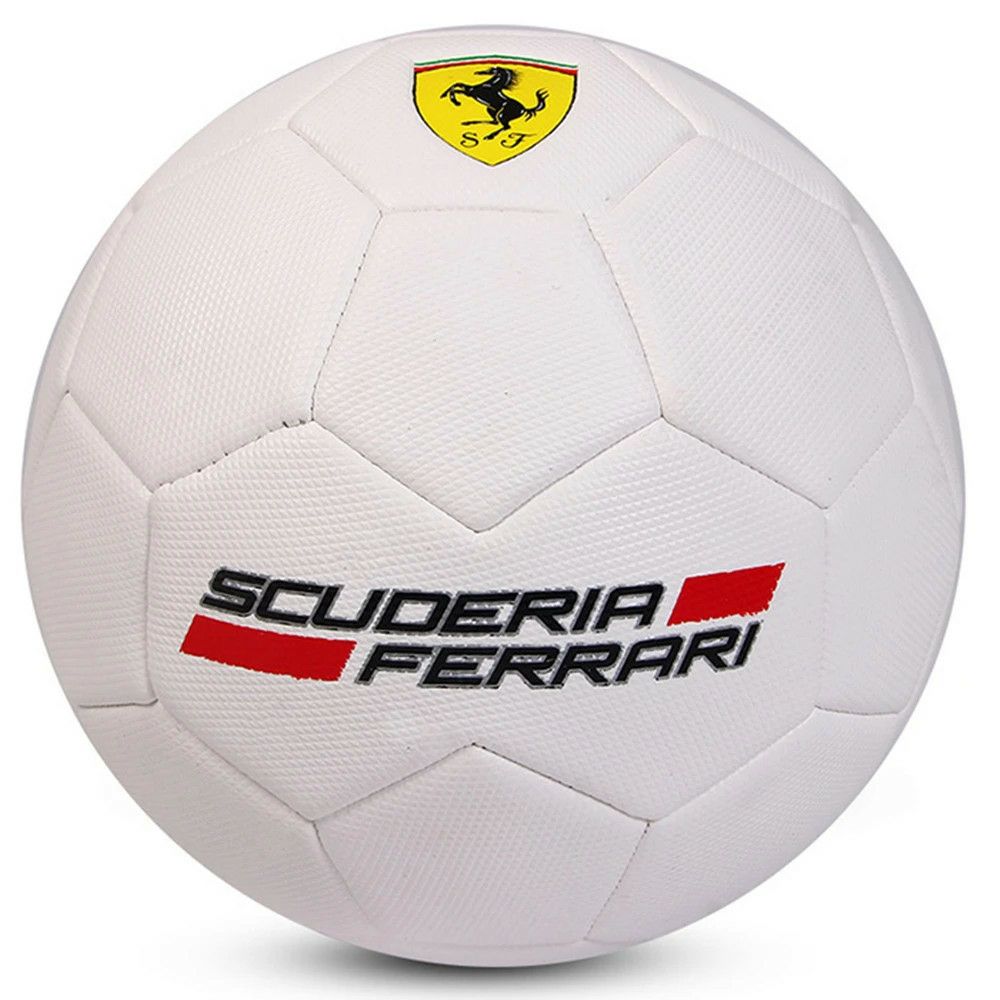 Ferrari｜サッカーボール(2号)｜その他雑貨｜ホワイト