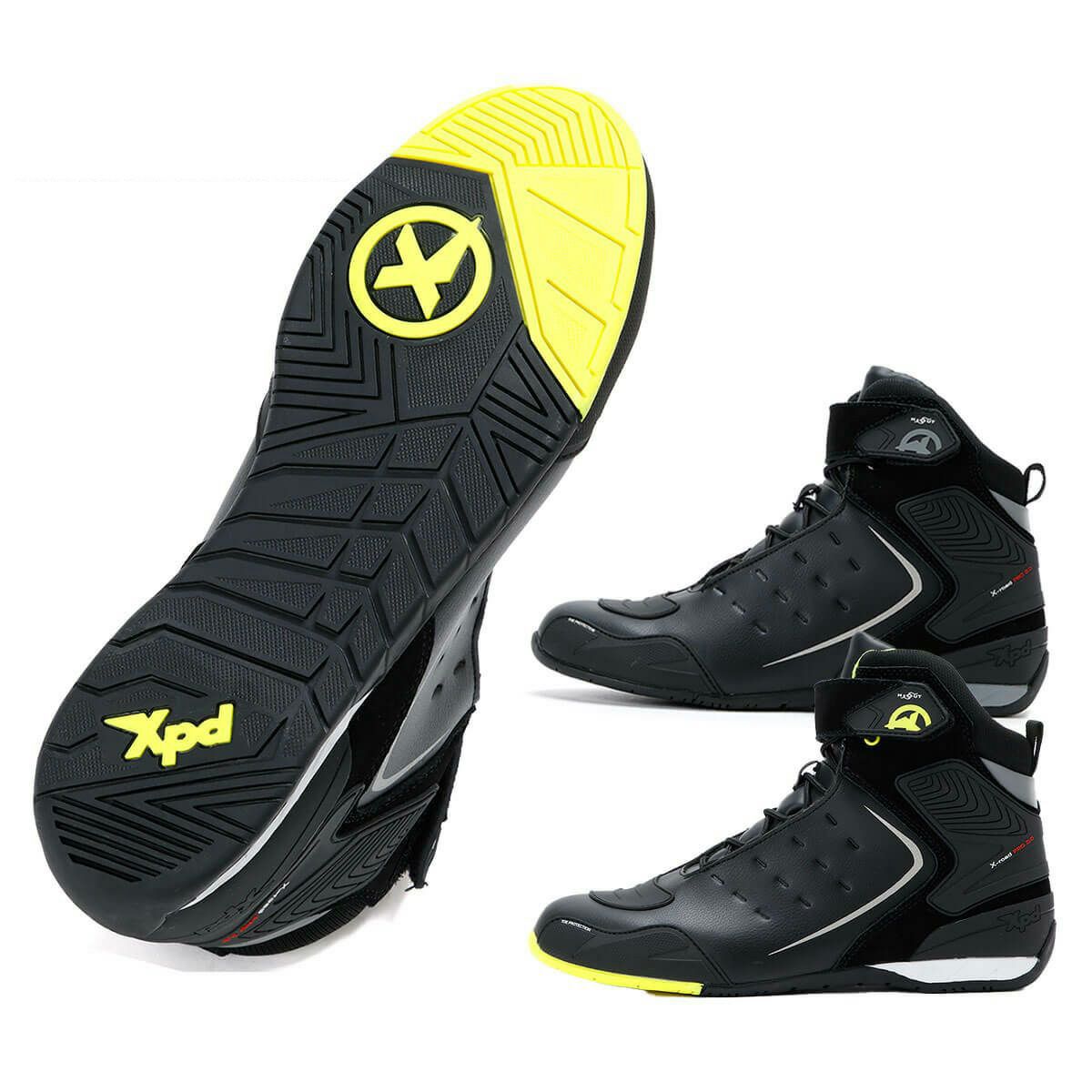 XPD｜エックス ロード H2アウト｜スニーカータイプ