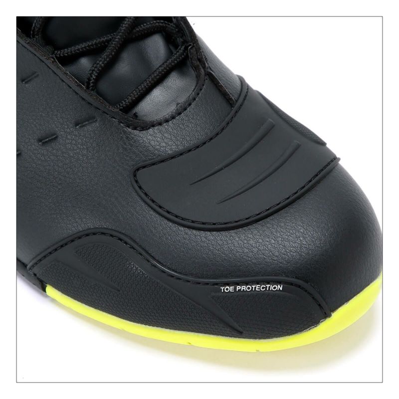 XPD｜エックス ロード H2アウト｜スニーカータイプ｜イエロー