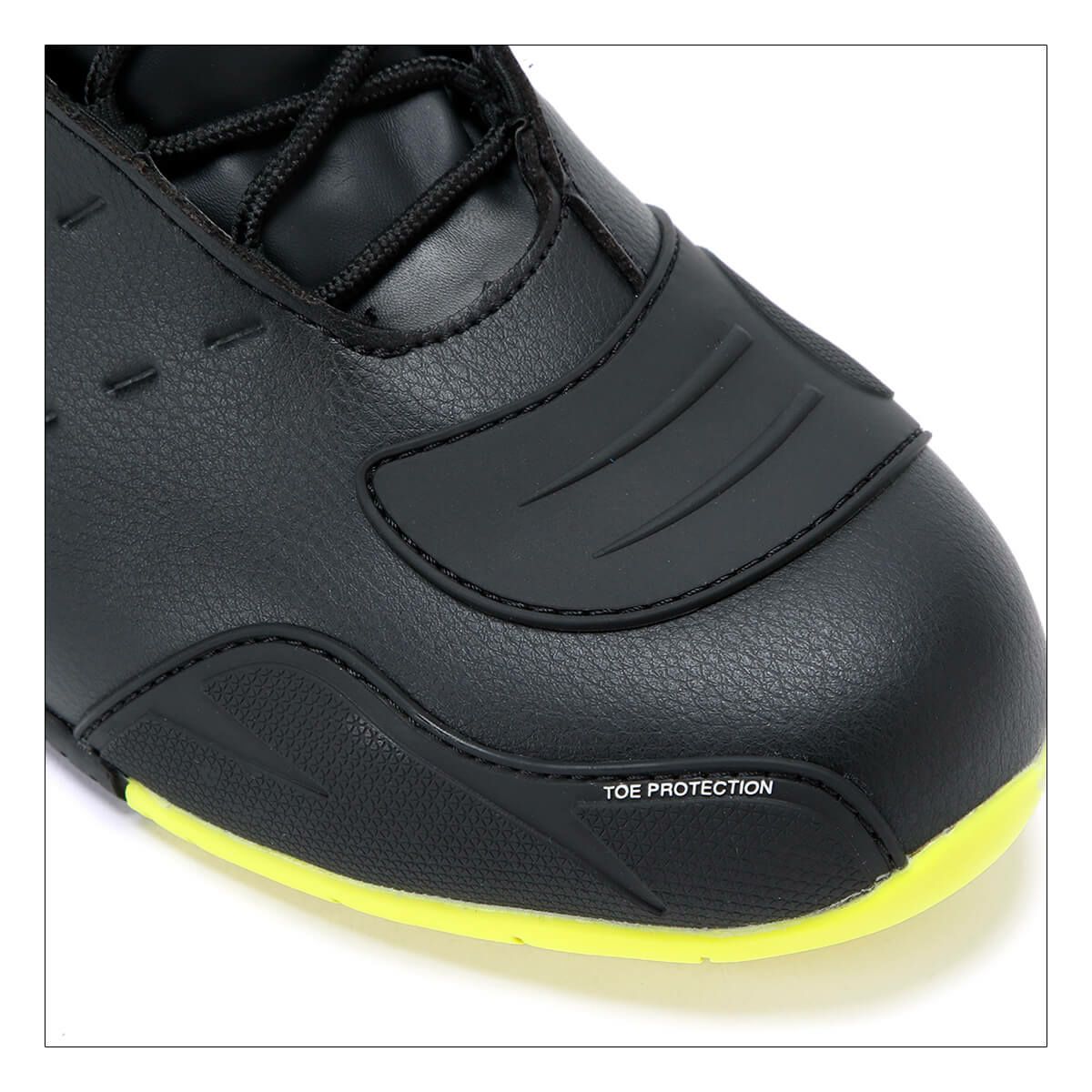 XPD｜エックス ロード H2アウト｜スニーカータイプ｜イエロー