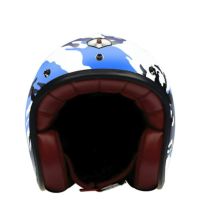 Ruby｜カモフラージュ ブルー（パヴィヨン）｜ジェット