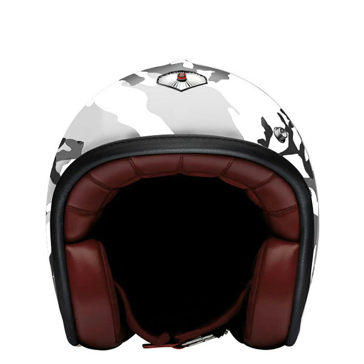 Ruby｜カモフラージュ グレー（パヴィヨン）｜ジェット