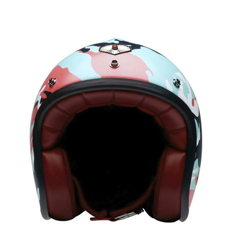 Ruby｜カモフラージュ オレンジ（パヴィヨン）｜ジェット