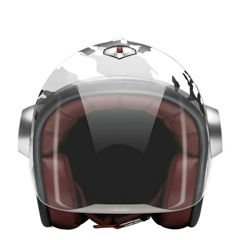 Ruby｜カモフラージュ グレー（ベルベデーレ）｜ジェット