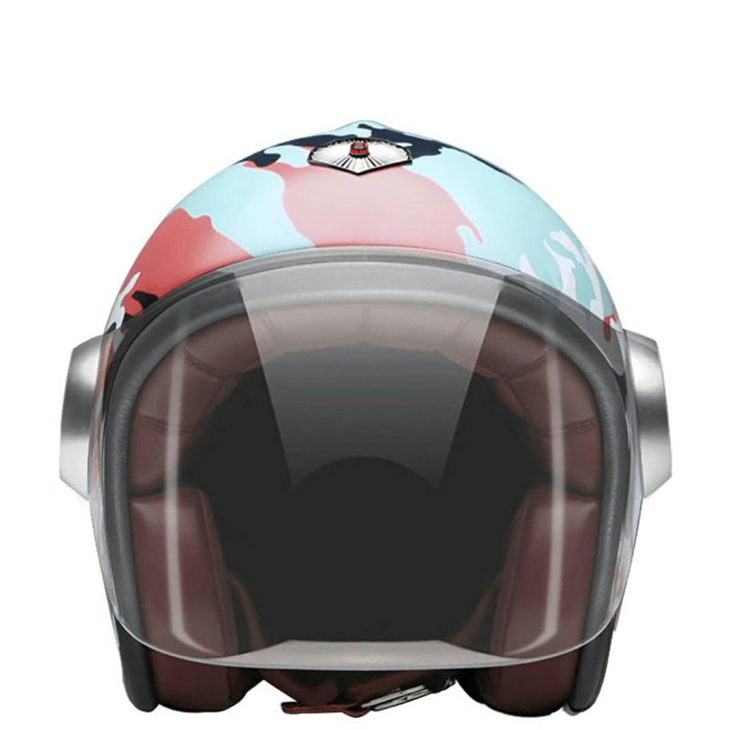 Ruby｜カモフラージュ オレンジ（ベルベデーレ）｜ジェット