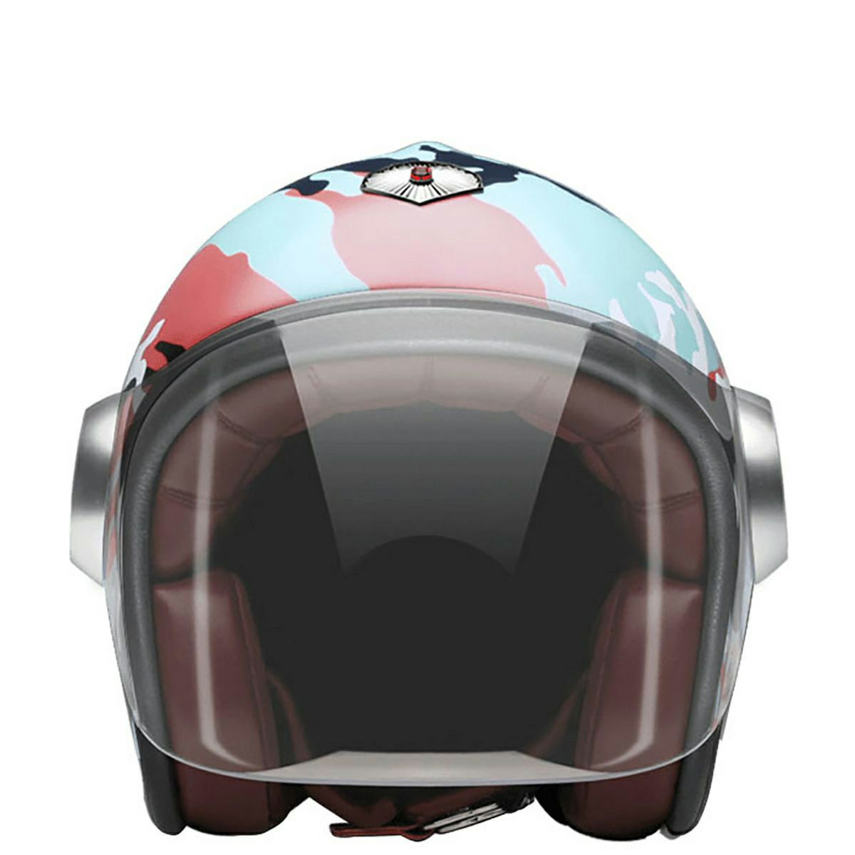 Ruby｜カモフラージュ オレンジ（ベルベデーレ）｜ジェット