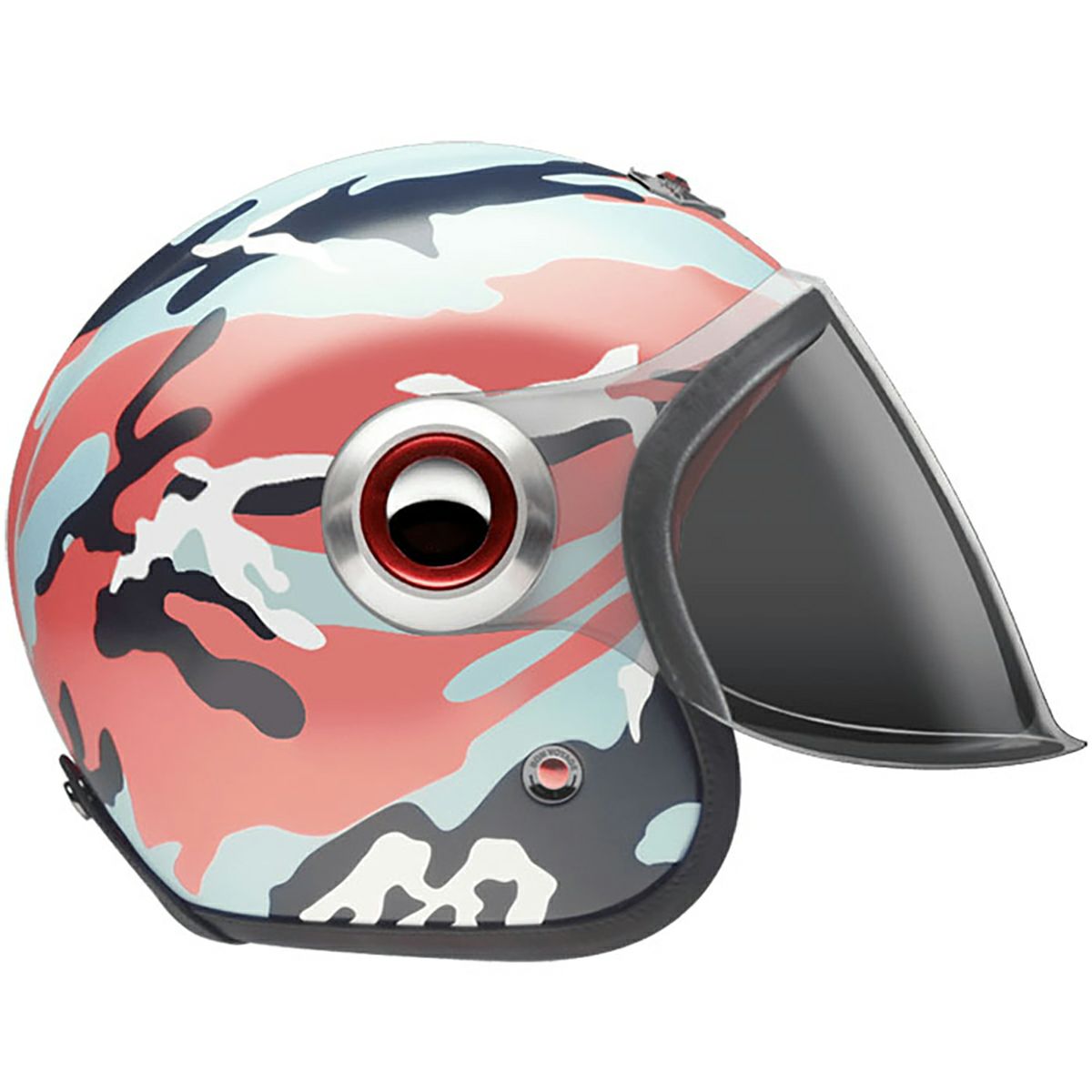 Ruby｜カモフラージュ オレンジ（ベルベデーレ）｜ジェット