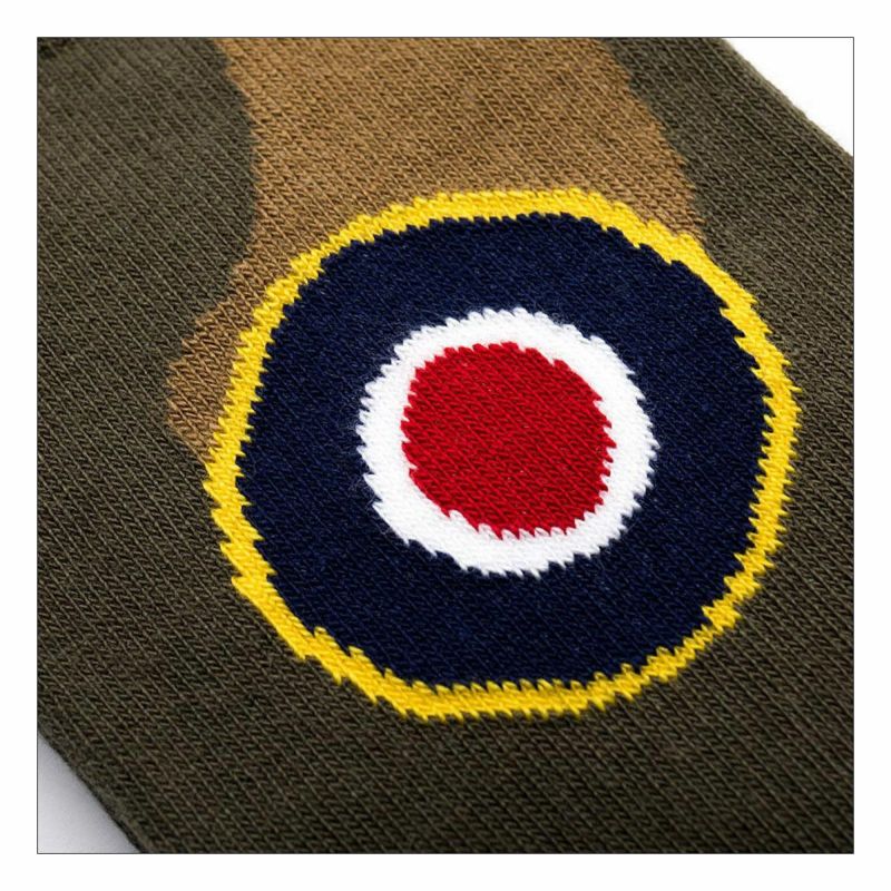 HEEL TREAD｜ウォーバード パック｜ソックス