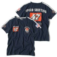 Warson Motors｜スピード シフティング Tシャツ