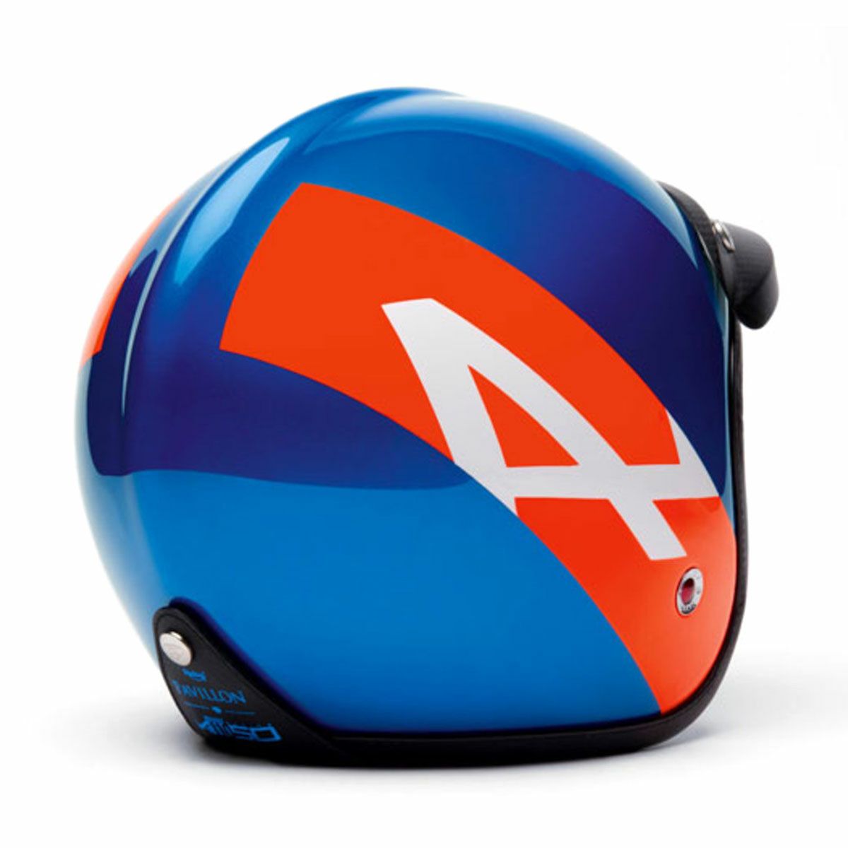 Ruby｜アルピーヌ （パヴィヨン）｜ヘルメット