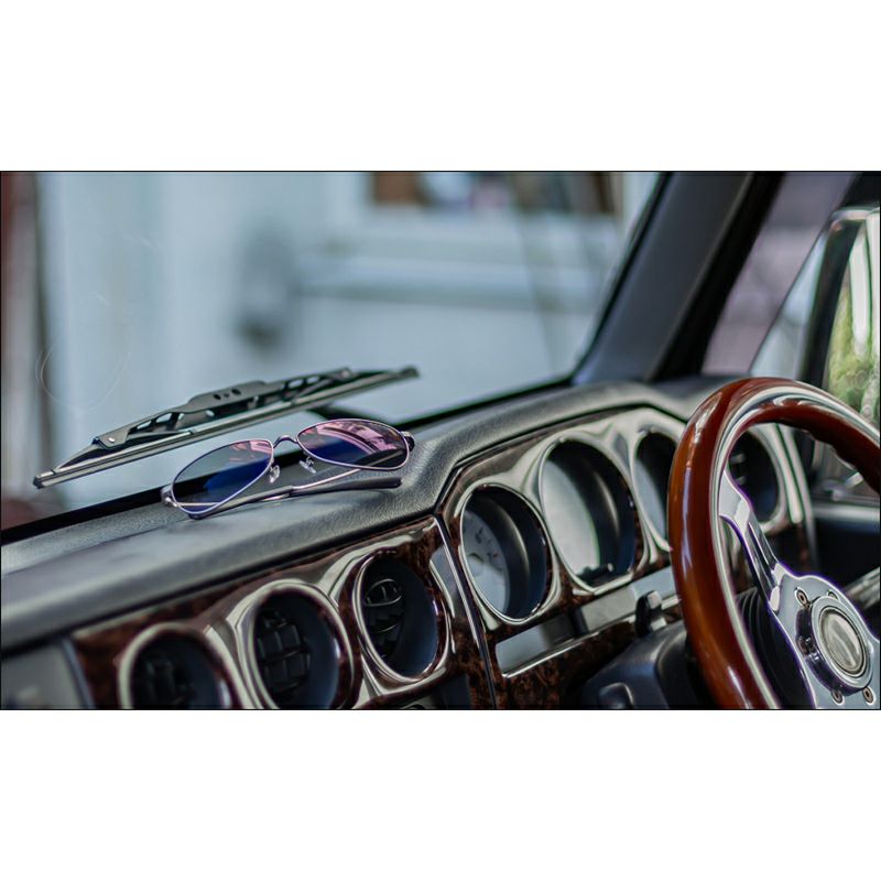 DEEC｜オースチン 1910｜サングラ｜Matte Black