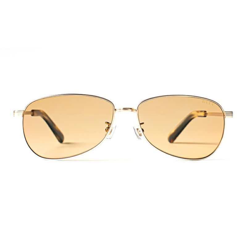 DEEC｜オースチン 1911｜サングラス｜Matte Gold