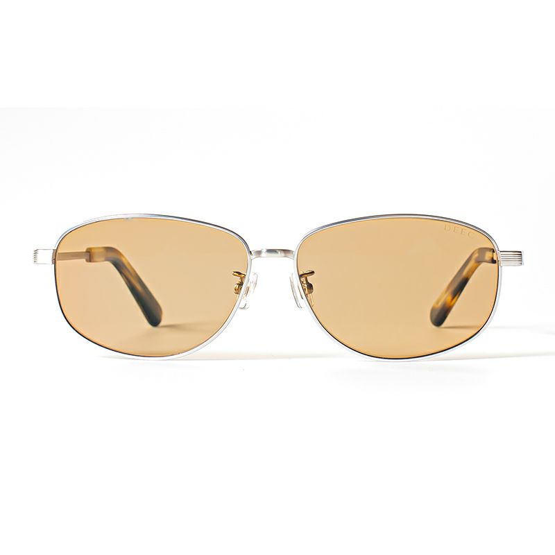 DEEC｜デイトナ 1909｜サングラス｜Matte Silver/Matte G