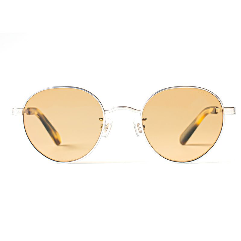 DEEC｜モンツァ 1903｜サングラス｜Matte Silver/Matte G