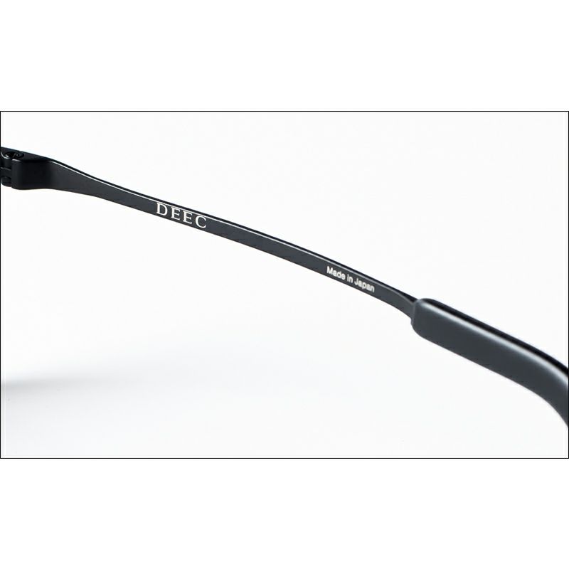 DEEC｜シルバーストーン 1904｜サングラス｜Matte Black