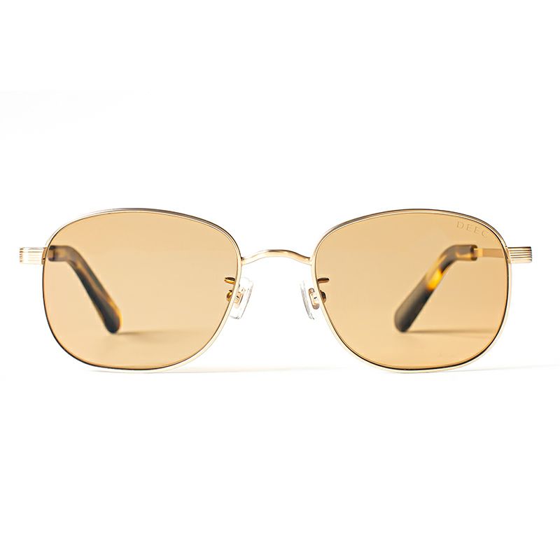 DEEC｜シルバーストーン 1905｜サングラス｜Matte Gold
