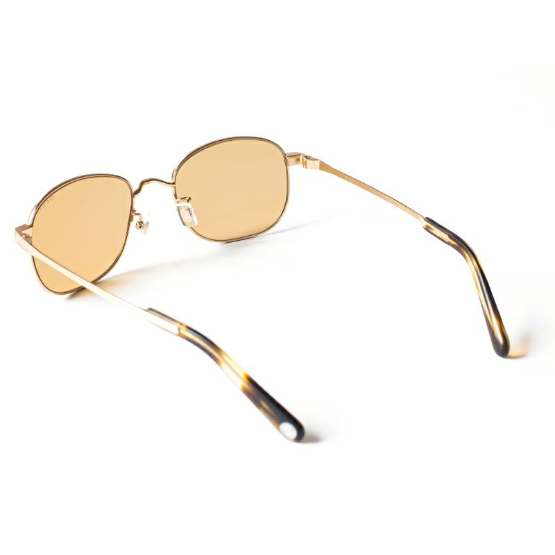 DEEC｜シルバーストーン 1905｜サングラス｜Matte Gold