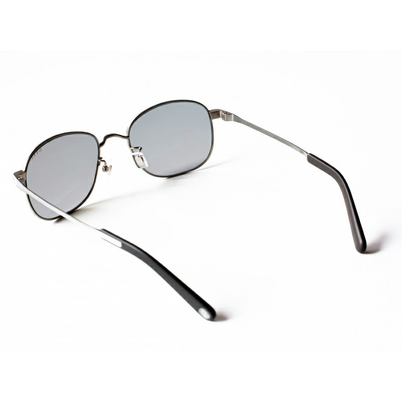 DEEC｜シルバーストーン 1906｜サングラス｜Matte Silver