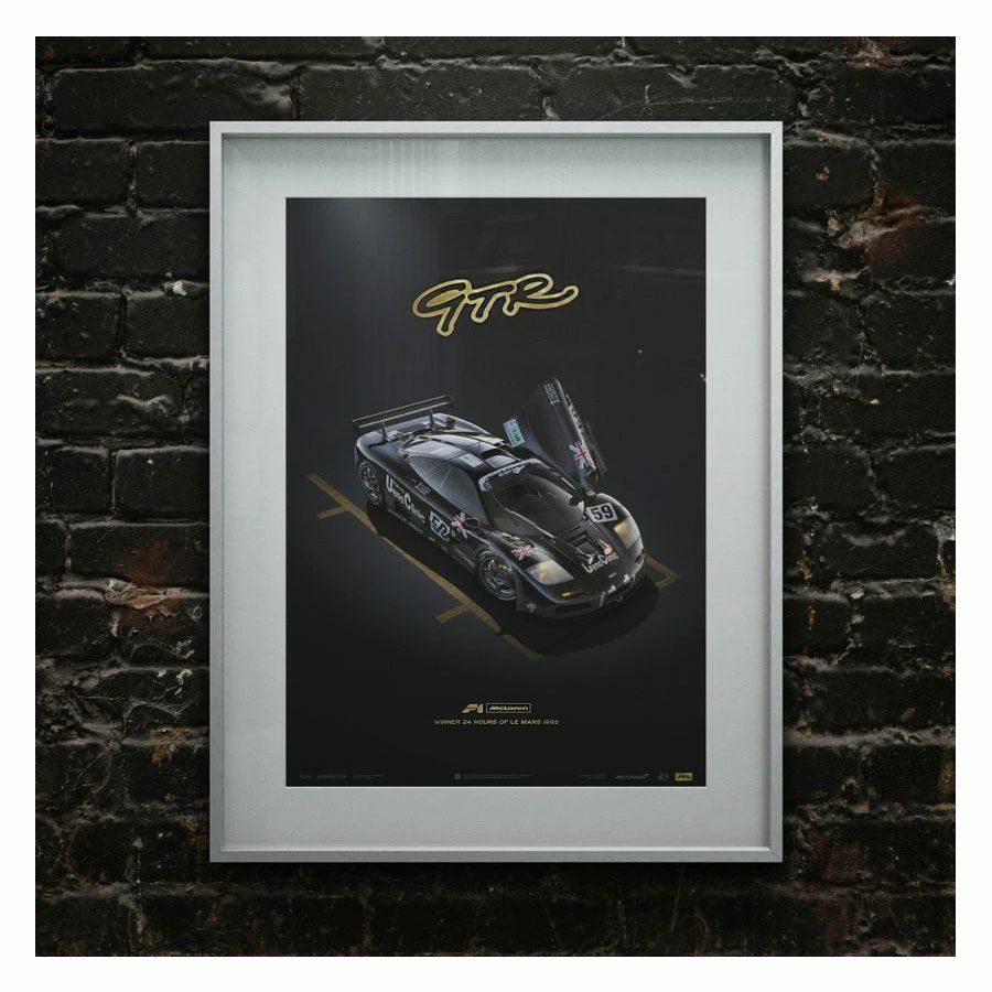 McLaren F1 GTR 1995年 ル・マン24時間レース コレクターズ