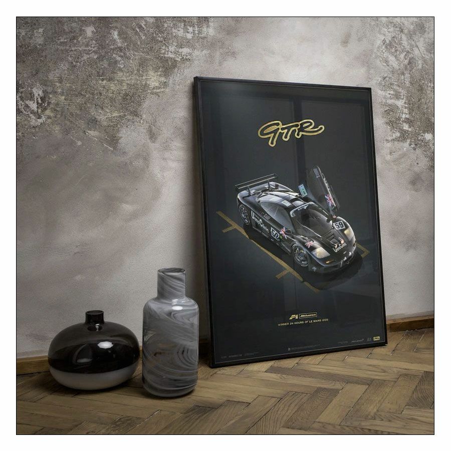 McLaren F1 GTR 1995年 ル・マン24時間レース コレクターズ