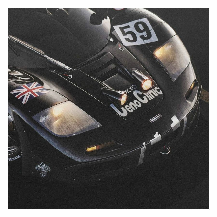 McLaren F1 GTR 1995年 ル・マン24時間レース コレクターズ