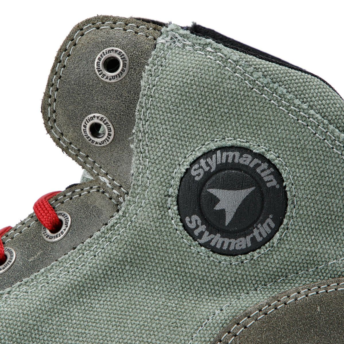 Stylmartin｜アリゾナ｜スニーカータイプ｜ローデングリーン
