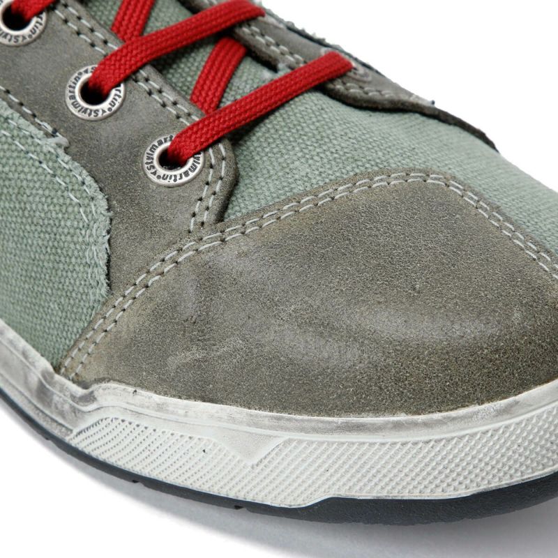 Stylmartin｜アリゾナ｜スニーカータイプ｜ローデングリーン