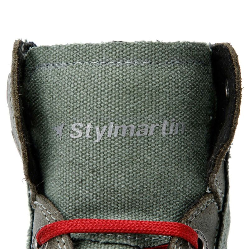 Stylmartin｜アリゾナ｜スニーカータイプ｜ローデングリーン