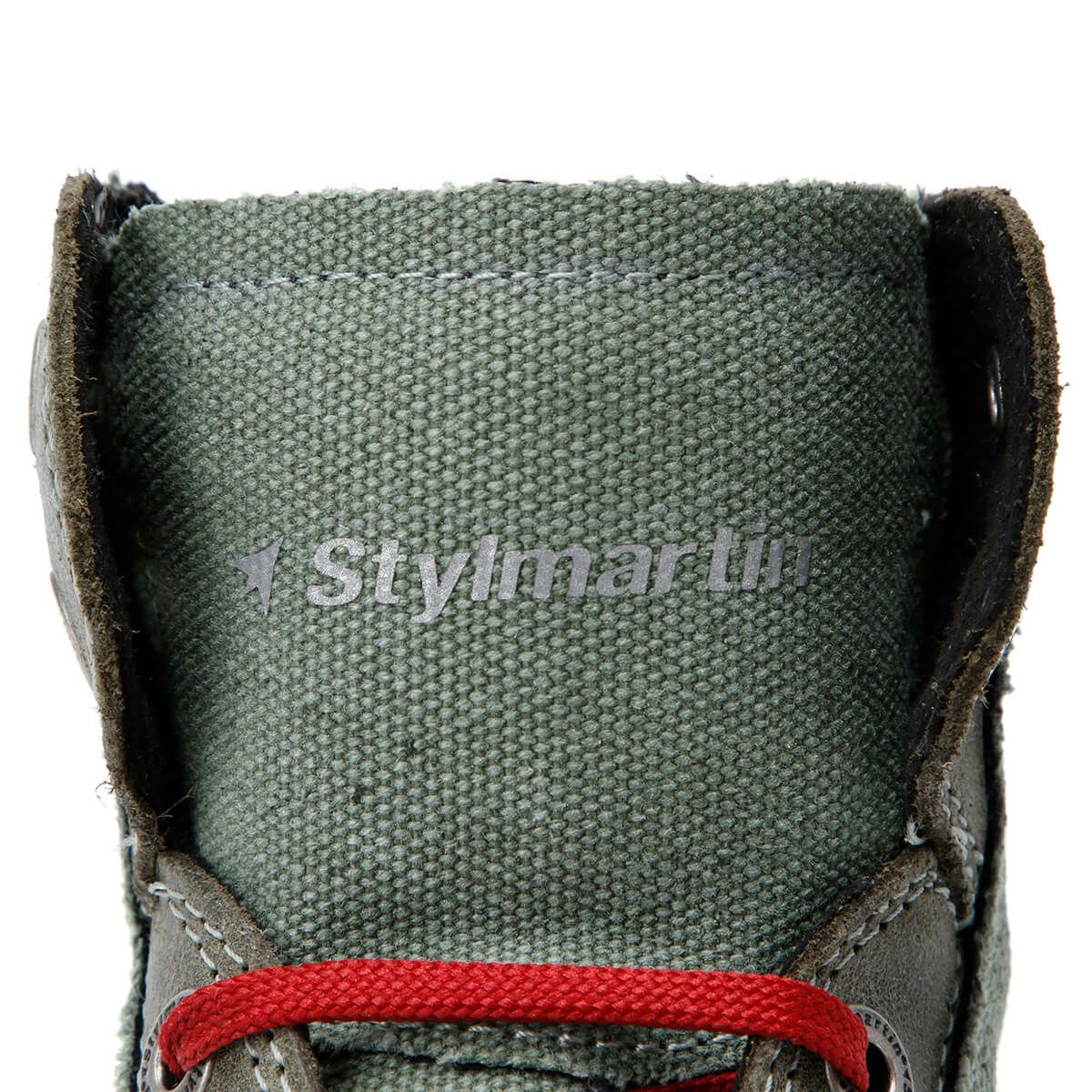 Stylmartin｜アリゾナ｜スニーカータイプ｜ローデングリーン