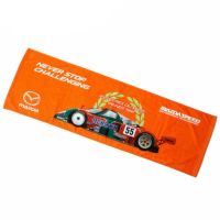 MZRacing｜MZR マツダ787Bスポーツタオル｜その他雑貨