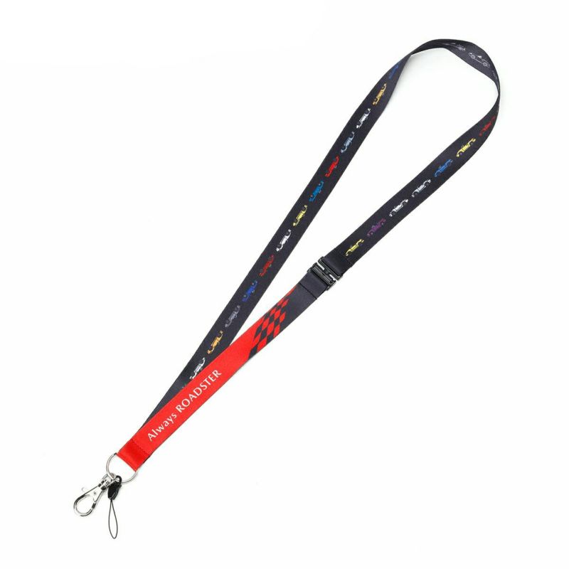 MZRacing｜Always ROADSTER ネックストラップ｜その他雑貨