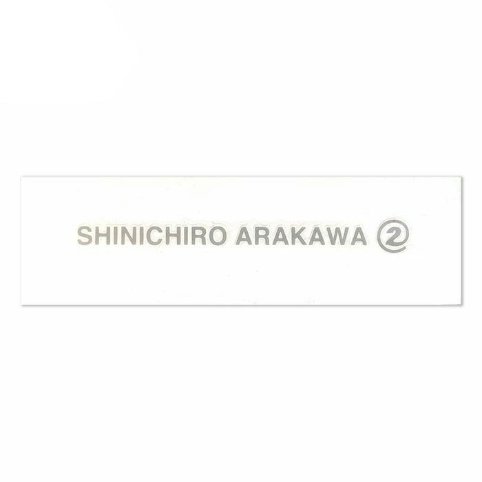 SHINICHIRO ARAKAWA｜SAステッカー｜ステッカー