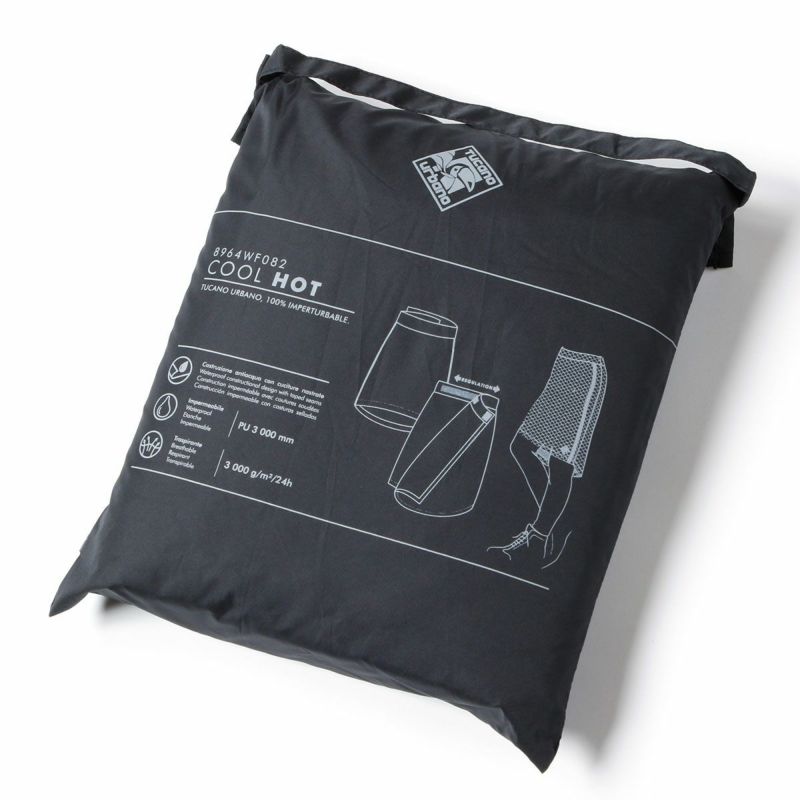 Tucano Urbano｜スカート クールホット｜その他雑貨｜ブラック