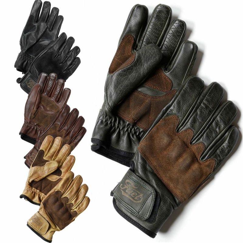 Fuel Motorcycles｜ロデオ グローブ｜3シーズン