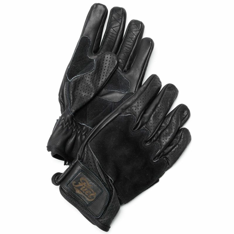 Fuel Motorcycles｜ロデオ グローブ｜3シーズン｜ブラック