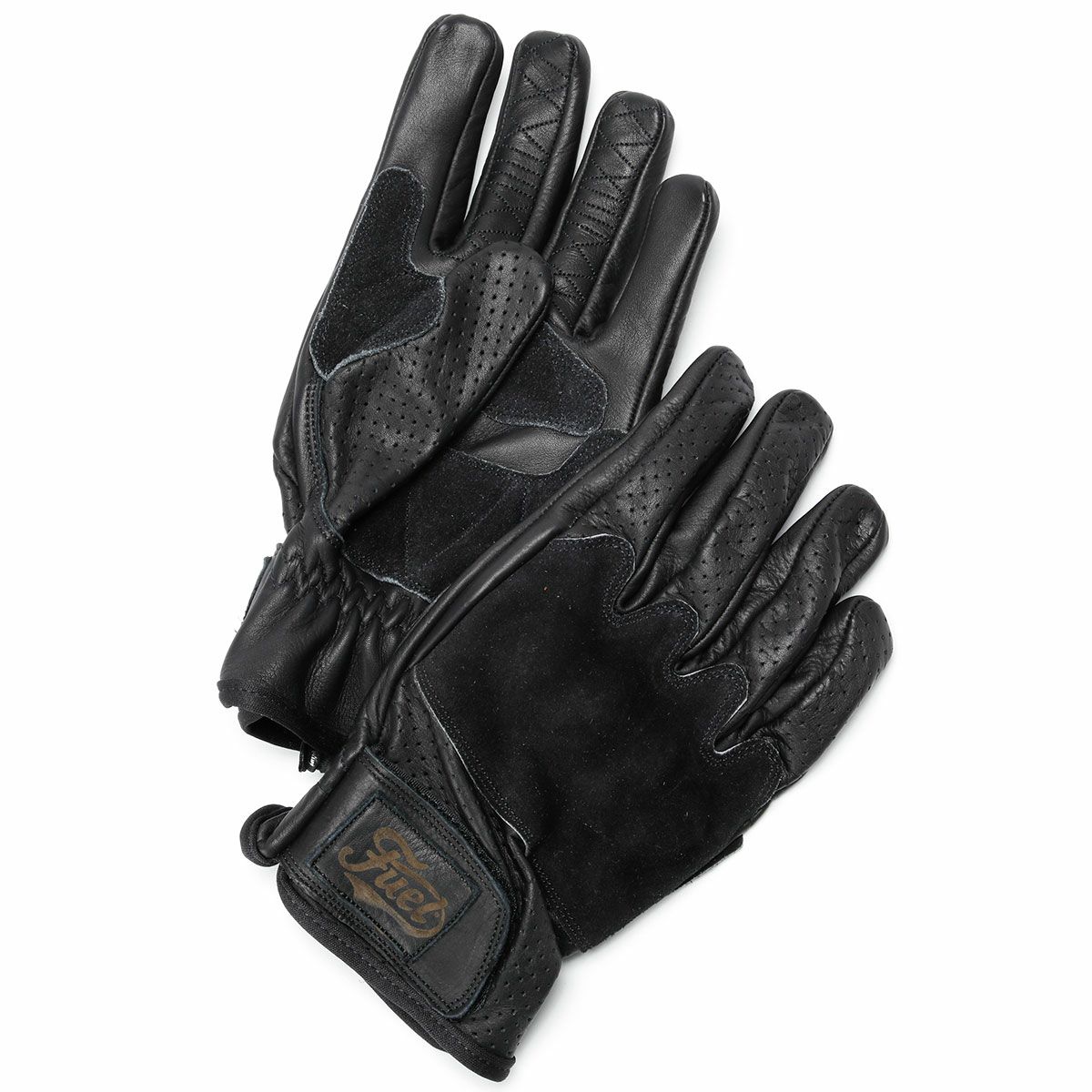 Fuel Motorcycles｜ロデオ グローブ｜3シーズン｜ブラック