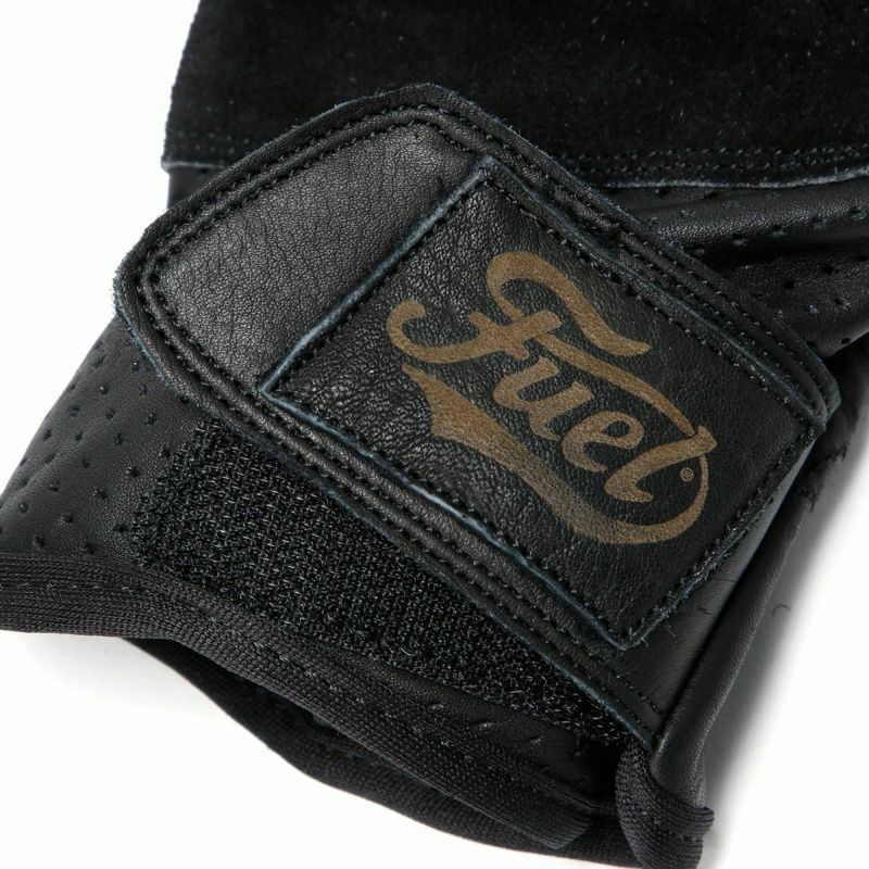 Fuel Motorcycles｜ロデオ グローブ｜3シーズン｜ブラック