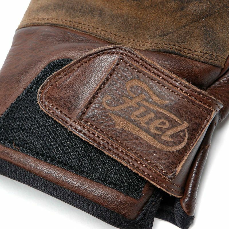 Fuel Motorcycles｜ロデオ グローブ｜3シーズン｜ブラウン