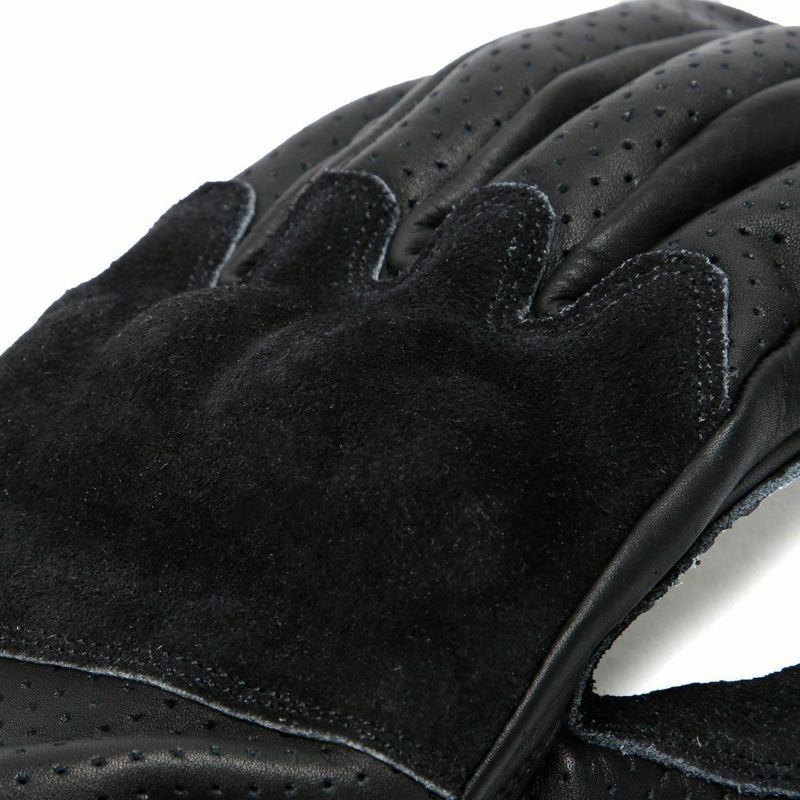 Fuel Motorcycles｜ロデオ グローブ｜3シーズン｜ブラック