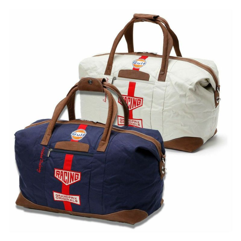 GULF｜ディレイニー トラベル バッグ ミディアム｜ボストンバッグ