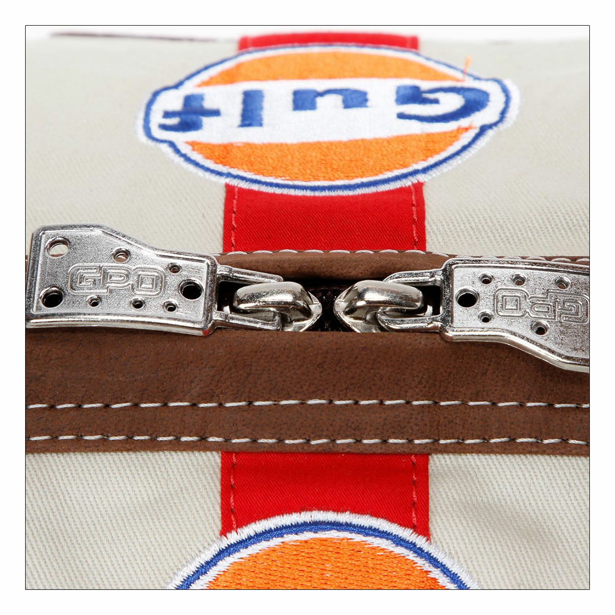 GULF｜ディレイニー トラベル バッグ ミディアム｜ボストンバッグ｜サンド