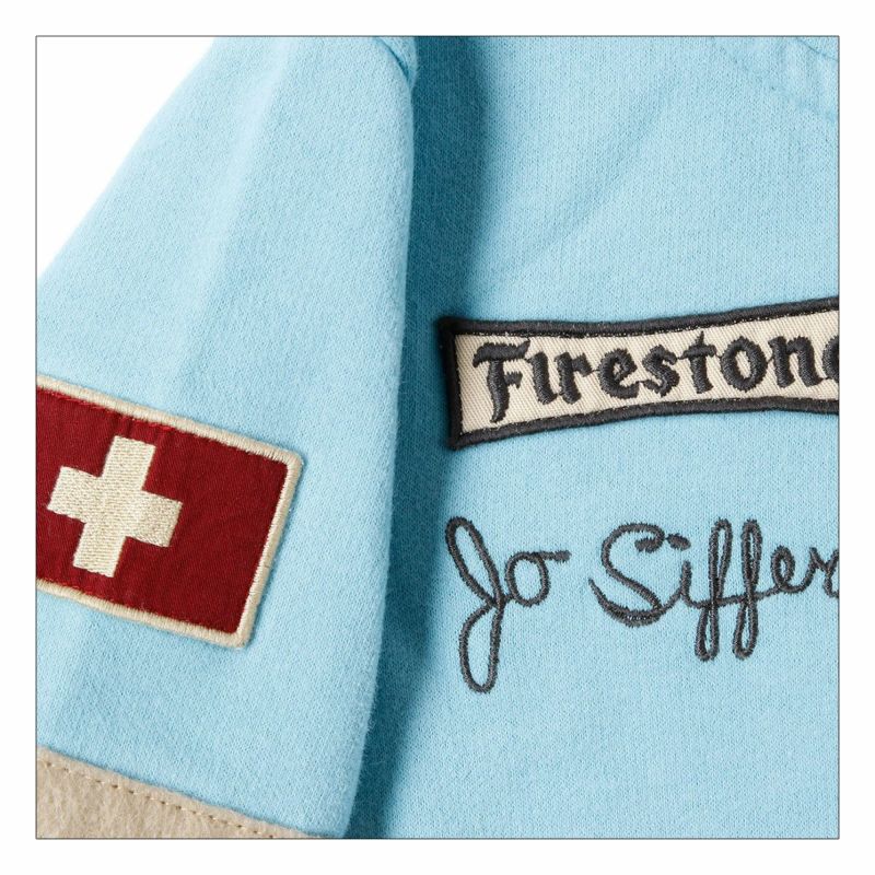 Warson Motors｜シフェール フーディ キッズ｜フーディ｜タルガブルー